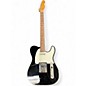 Used Squier CLASSIC VIBE BARITONE CUSTOM TELECASTER BLACK Baritone Guitars thumbnail