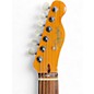 Used Squier CLASSIC VIBE BARITONE CUSTOM TELECASTER BLACK Baritone Guitars