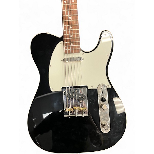 Used Squier CLASSIC VIBE BARITONE CUSTOM TELECASTER BLACK Baritone Guitars