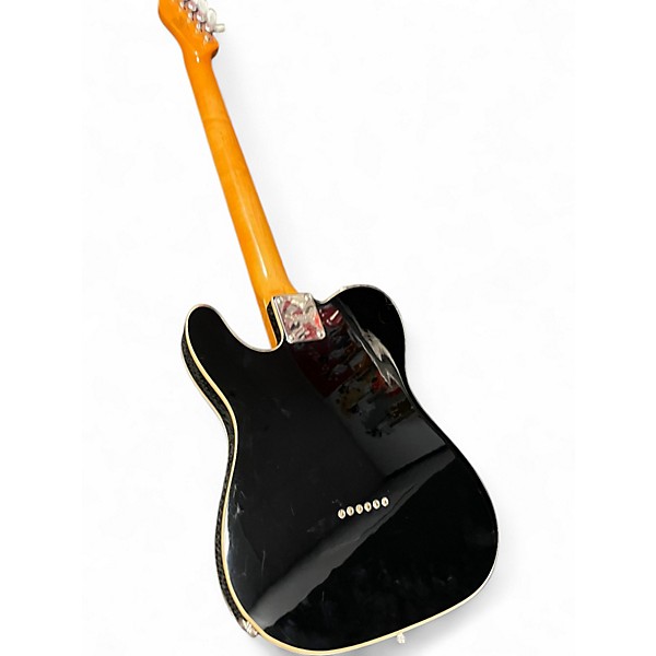 Used Squier CLASSIC VIBE BARITONE CUSTOM TELECASTER BLACK Baritone Guitars