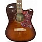 Used Epiphone Hummingbird Pro SUNBURST Acoustic Electric Guitar