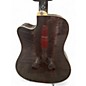 Used Epiphone Hummingbird Pro SUNBURST Acoustic Electric Guitar