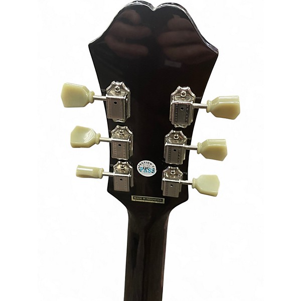 Used Epiphone Hummingbird Pro SUNBURST Acoustic Electric Guitar