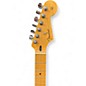 Used Fender Player Stratocaster Black Solid Body Electric Guitar