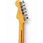Used Fender Player Stratocaster Black Solid Body Electric Guitar