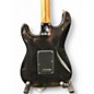 Used Fender Player Stratocaster Black Solid Body Electric Guitar