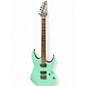 Used Ibanez RG421S Seafoam Green Solid Body Electric Guitar thumbnail