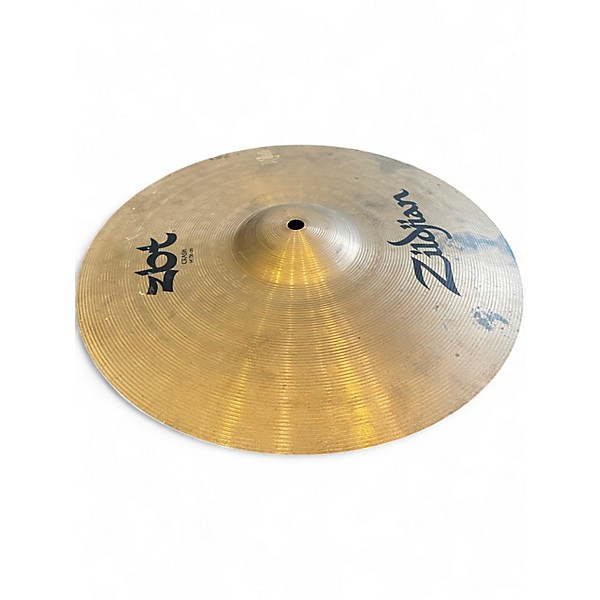 Used Zildjian 14in ZBT Crash Cymbal