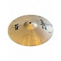 Used Zildjian 14in ZBT Crash Cymbal