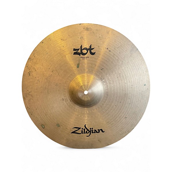 Used Zildjian 20in ZBT Crash Ride Cymbal