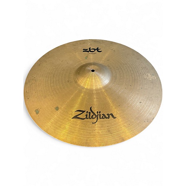 Used Zildjian 20in ZBT Crash Ride Cymbal