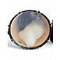 Used Percussion Plus 4 Piece 4-PIECE KIT Candy Apple Red Drum Kit