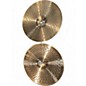 Used Zildjian 14in I SERIES HIHAT PAIR Cymbal thumbnail