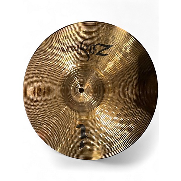 Used Zildjian 14in I SERIES HIHAT PAIR Cymbal