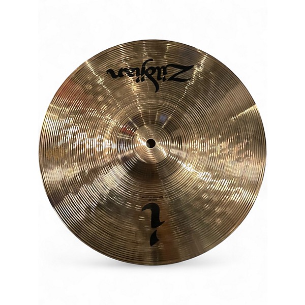 Used Zildjian 14in I SERIES HIHAT PAIR Cymbal