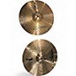 Used Zildjian 14in I SERIES HIHAT PAIR Cymbal