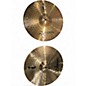 Used Zildjian 14in I SERIES HIHAT PAIR Cymbal