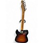 Used Fender American Performer Telecaster Hum 3 Tone Sunburst Solid Body Electric Guitar