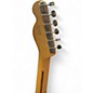 Used Fender American Performer Telecaster Hum 3 Tone Sunburst Solid Body Electric Guitar