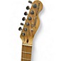 Used Fender American Performer Telecaster Hum 3 Tone Sunburst Solid Body Electric Guitar