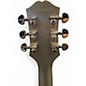 Used Epiphone SG TV Silver Solid Body Electric Guitar