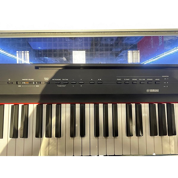 Used Yamaha P125 Digital Piano