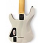 Used Schecter Guitar Research Demon 7 String Classic White Solid Body Electric Guitar