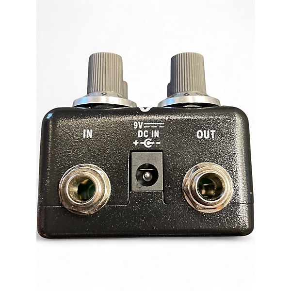 Used Fender GODZILLA Effect Pedal