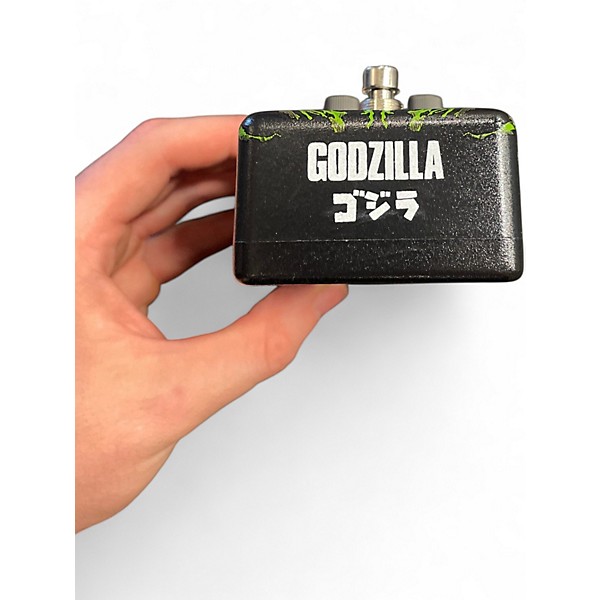 Used Fender GODZILLA Effect Pedal