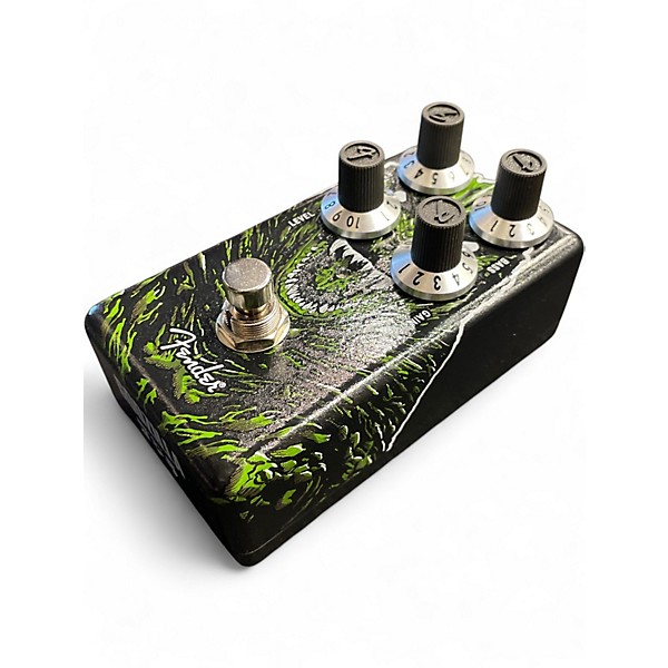 Used Fender GODZILLA Effect Pedal