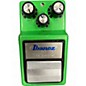 Used Ibanez TS9 Tube Screamer Distortion Effect Pedal thumbnail