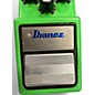 Used Ibanez TS9 Tube Screamer Distortion Effect Pedal