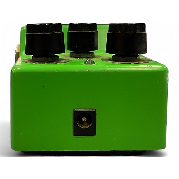 Used Ibanez TS9 Tube Screamer Distortion Effect Pedal