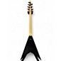 Used Jackson JS22-7 Dinky 7 String Black Solid Body Electric Guitar