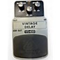 Used Behringer VD400 Vintage Delay Effect Pedal thumbnail