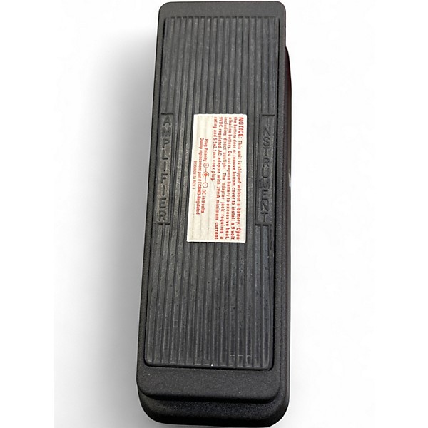 Used Dunlop GCB95 Effect Pedal