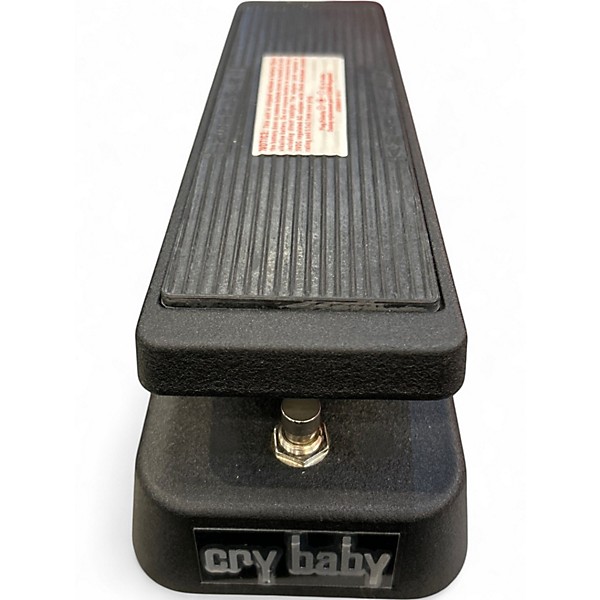 Used Dunlop GCB95 Effect Pedal