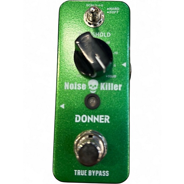 Used Donner NOISE KILLER Effect Pedal