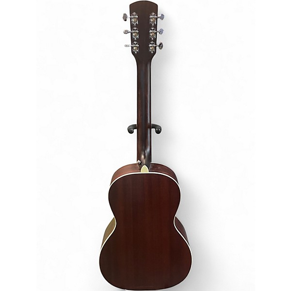 Used Orangewood juniper live Natural Acoustic Electric Guitar