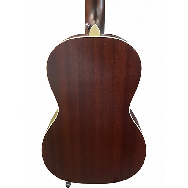 Used Orangewood juniper live Natural Acoustic Electric Guitar