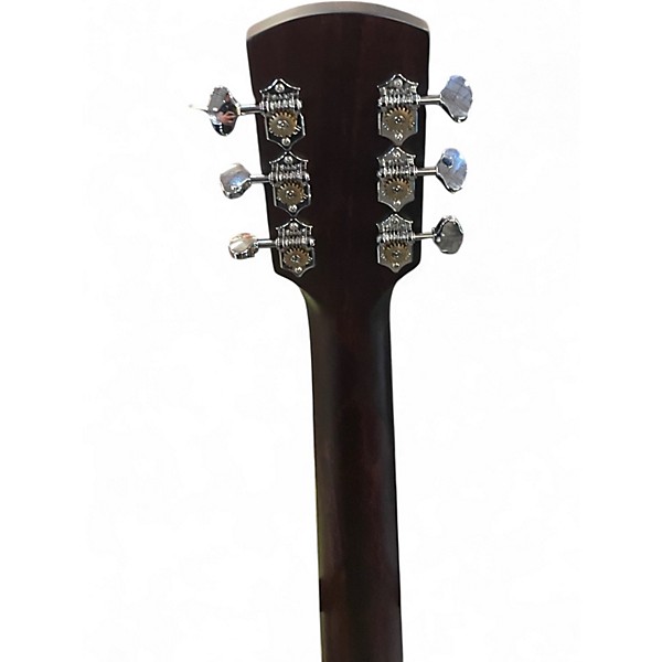 Used Orangewood juniper live Natural Acoustic Electric Guitar
