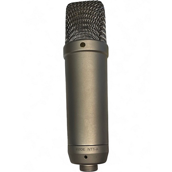 Used RODE NT1A Condenser Microphone