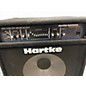 Used Hartke HA2000 Bass Stack