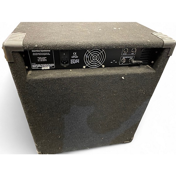 Used Hartke HA2000 Bass Stack