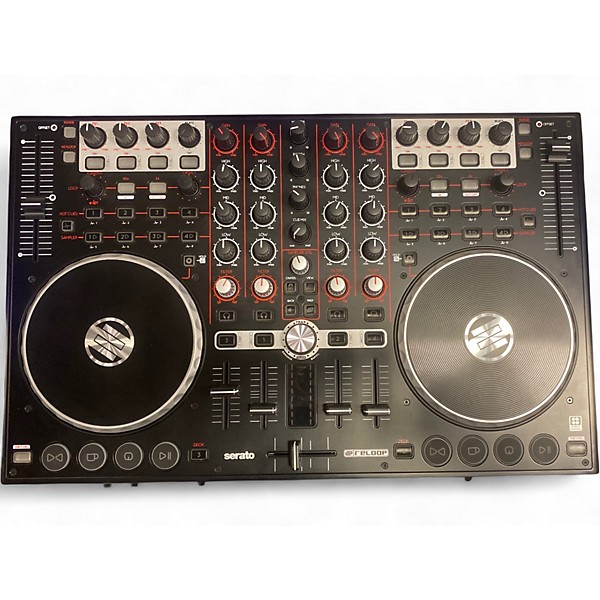 Used SERATO Terminalmix4 DJ Controller