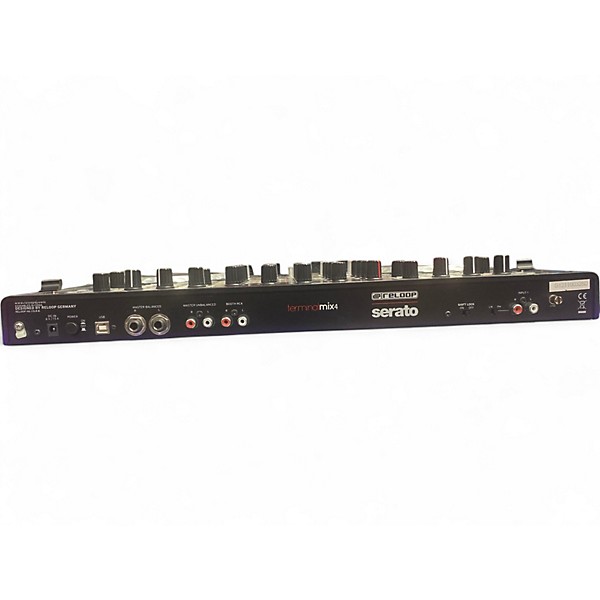 Used SERATO Terminalmix4 DJ Controller