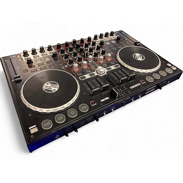 Used SERATO Terminalmix4 DJ Controller