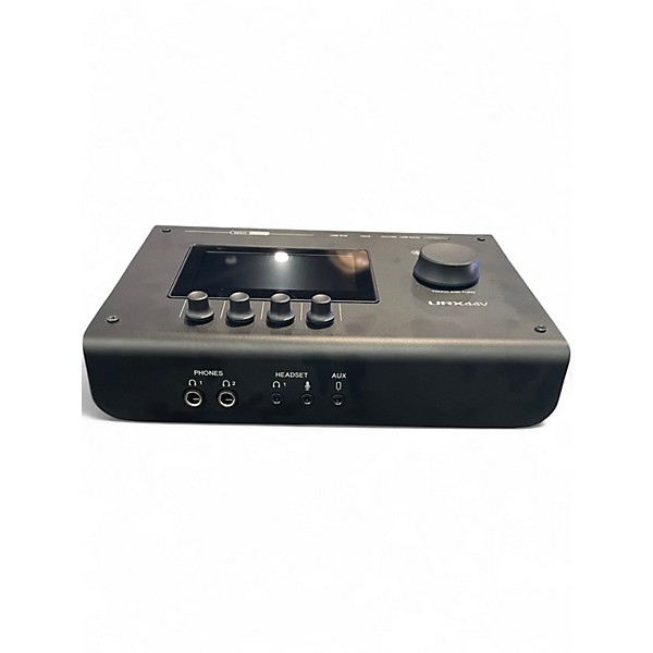 Used Yamaha URX44V Audio Interface