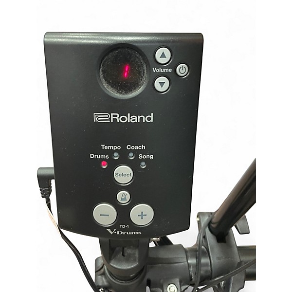 Used Roland TD1 Electric Drum Set