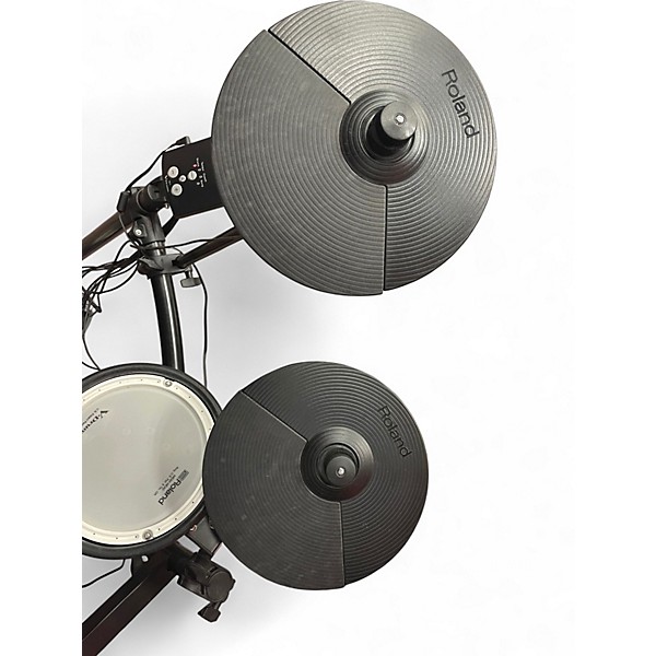 Used Roland TD1 Electric Drum Set